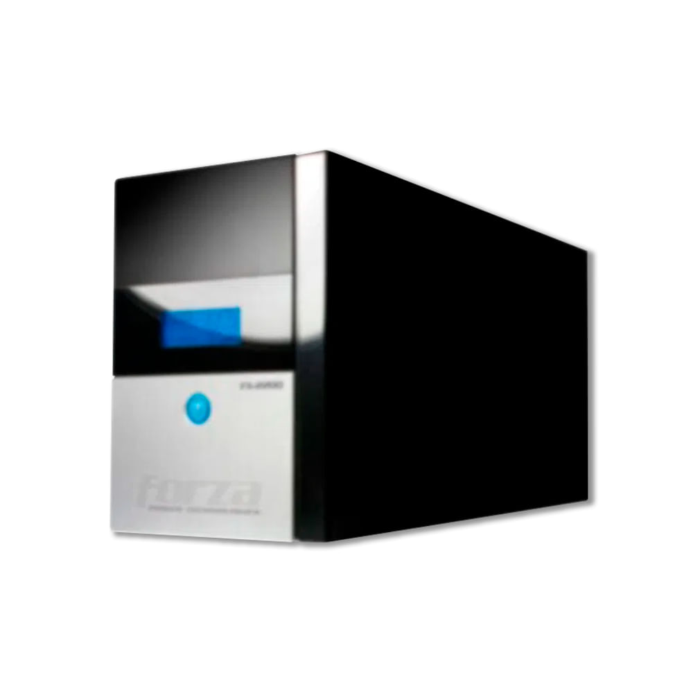 Forza UPS FX-1500LCD-U 1500VA 840W 8 Out 220V US Plug
