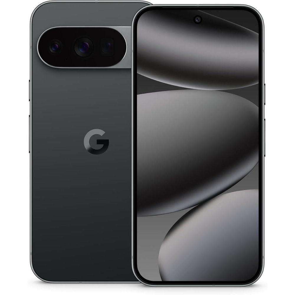 Celular Google Pixel 10 Pro 128GB Obsidiana