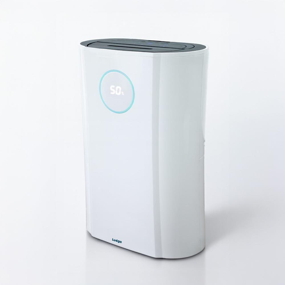 Deshumedecedor y purificador de Aire LUDGA LDG-6310