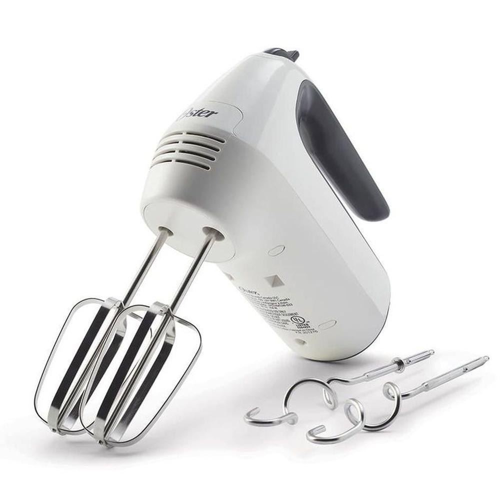 Batidora de Mano Oster con 6 velocidades y función turbo FPSTHM3532