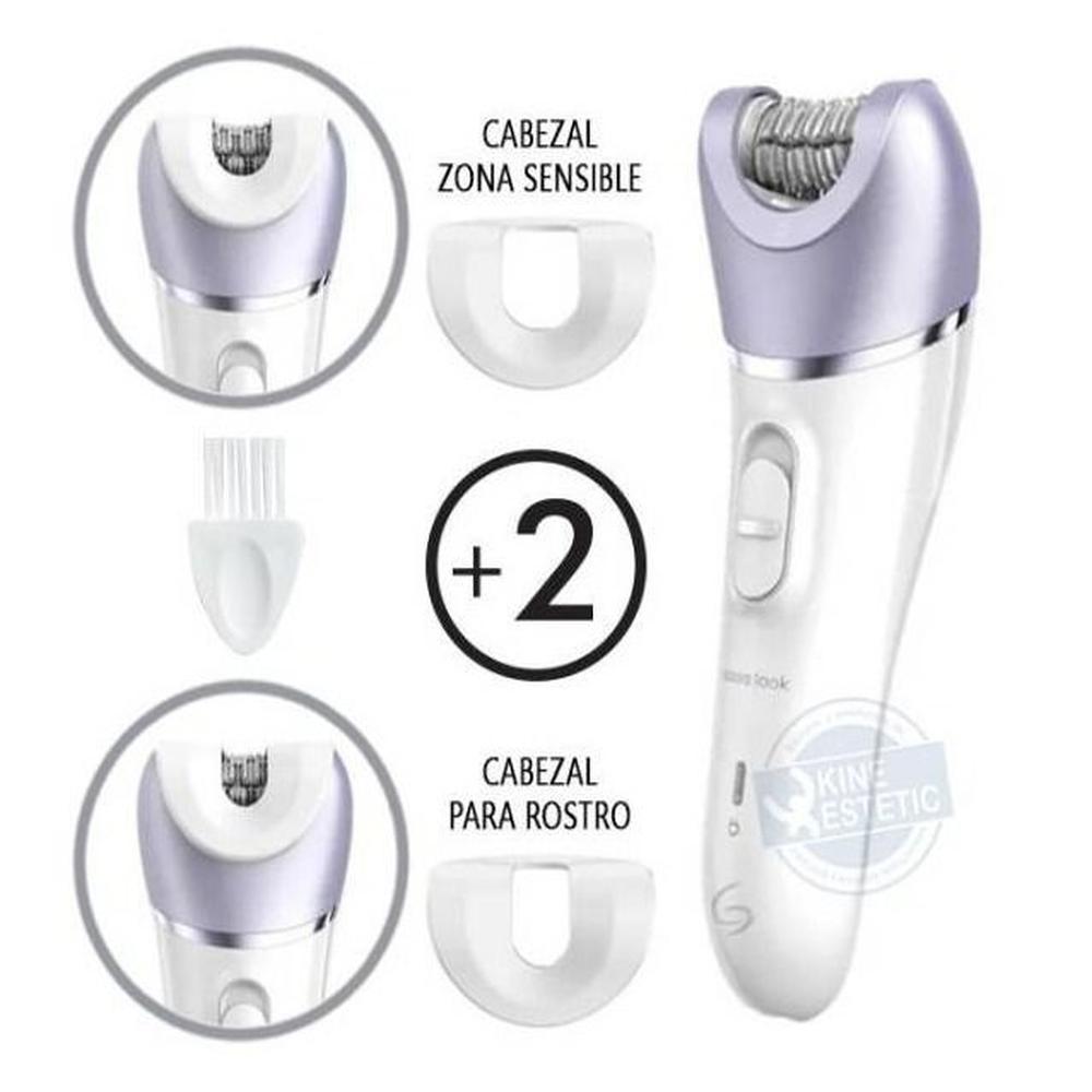 Depiladora Oasis Look Gama