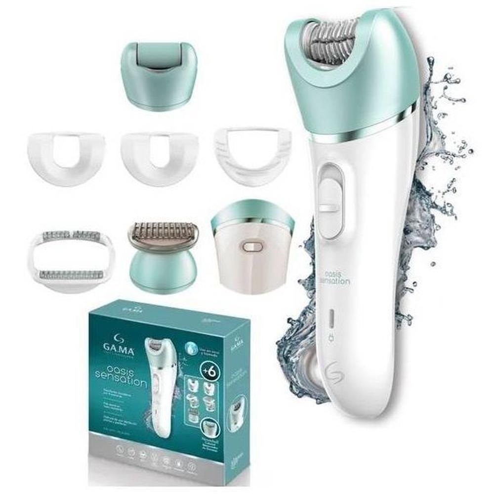 DEPILADORA ELÉCTRICA GAMA OASIS SENSATION