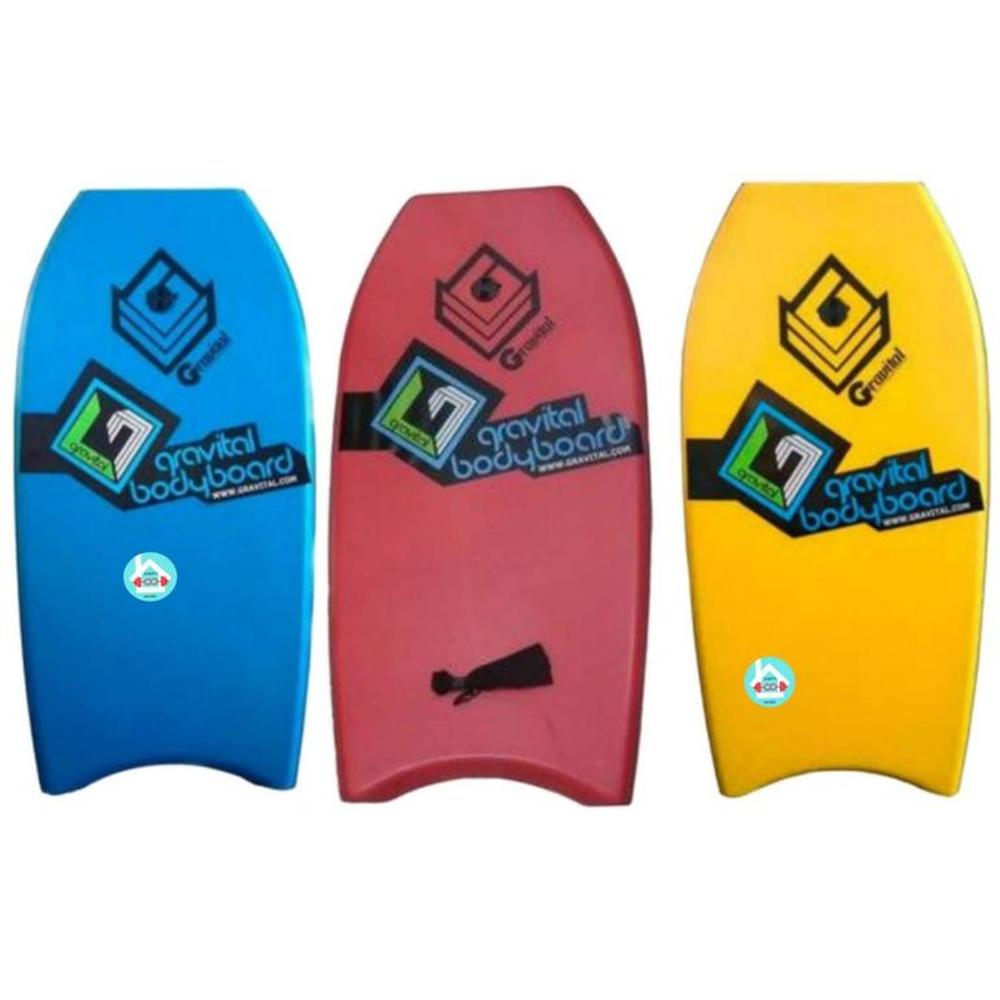 Tabla de Surf Gravital de 37