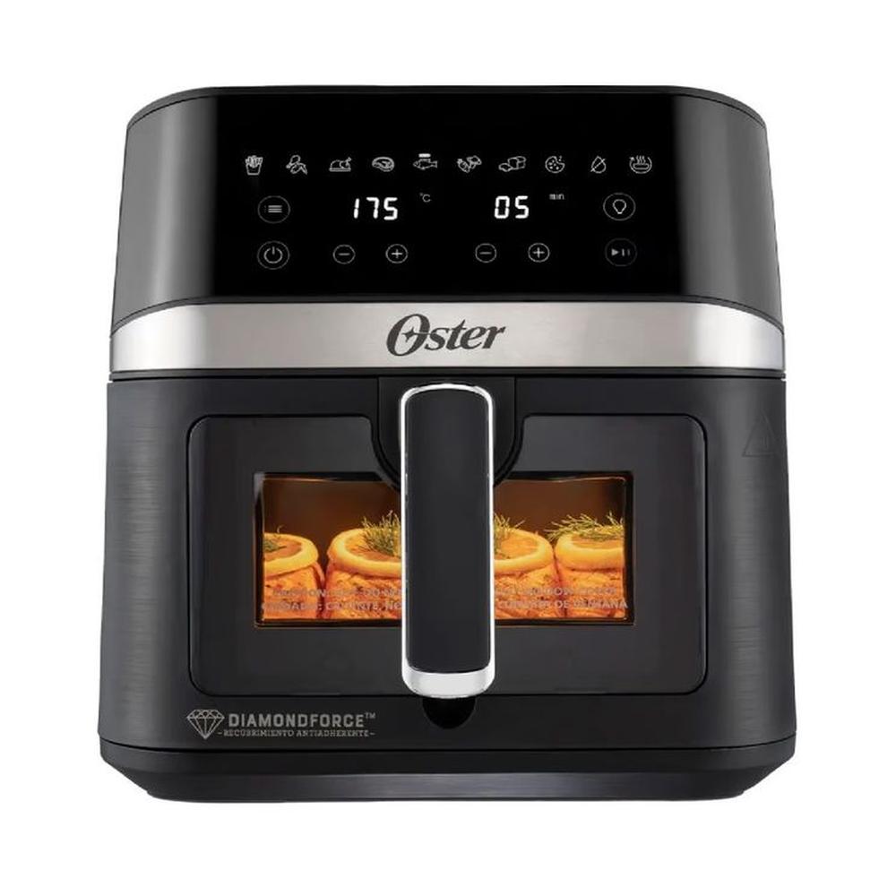 Freidora de Aire Digital Oster 6L CKSTAF60WDDF-053 10 Funciones