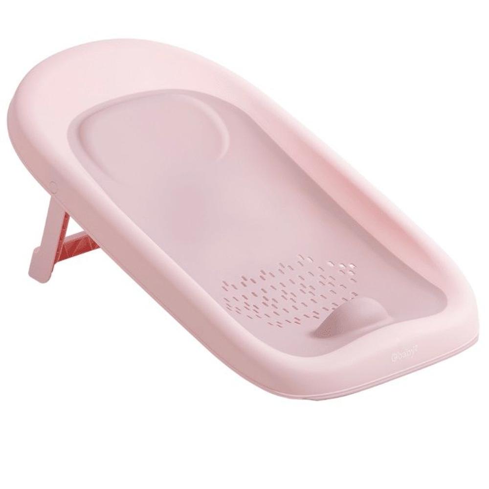 SoporteErgonomico  de Baño Radi para Tina Rosado