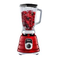 Licuadora clásica Oster® 3 velocidades con perilla ergonómica BLST4126R