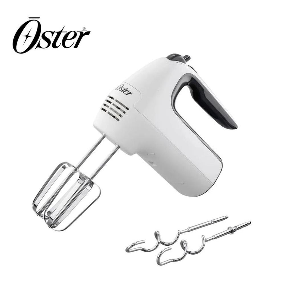 Batidora de mano Oster con 6 velocidades y función turbo FPSTHM3532