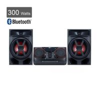 Minicomponente LG XBOOM con Multi Bluetooth 300W CK43 CK43N