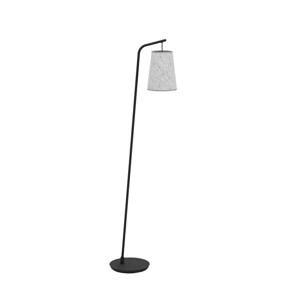 Lamp Pie Alsager 1x4w Gris