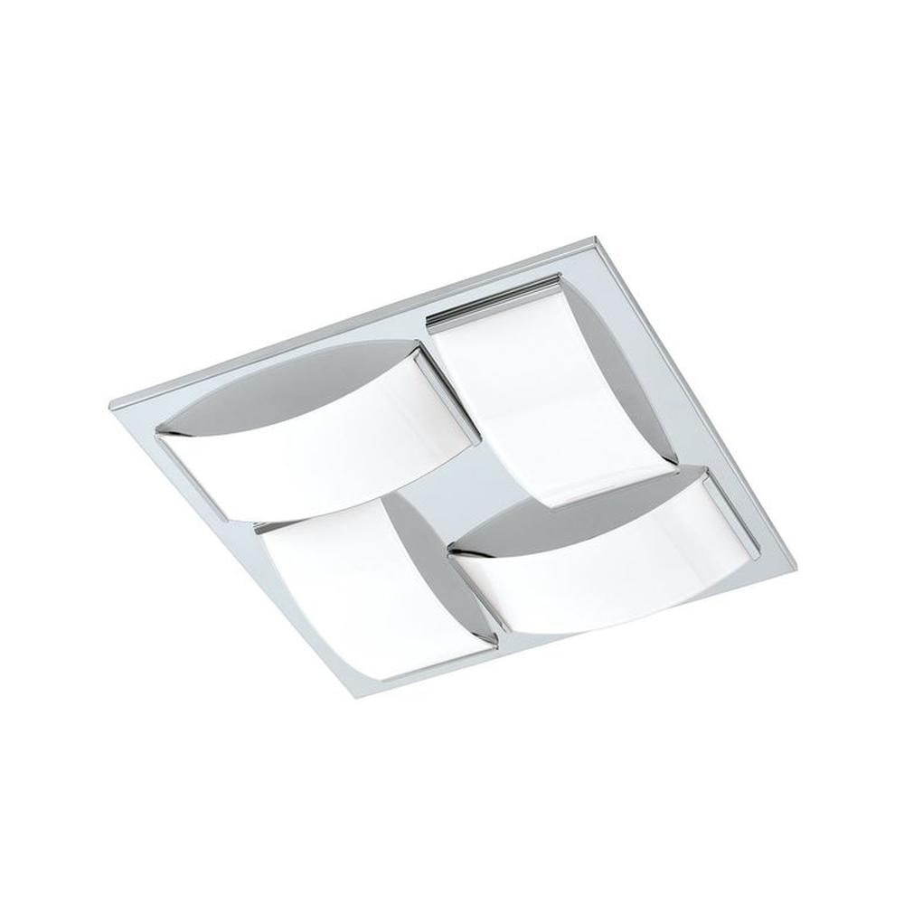 Lámpara Aplique Eglo Wasao 1 Led