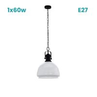 Lamp Colgante Combwich 1 1x60w