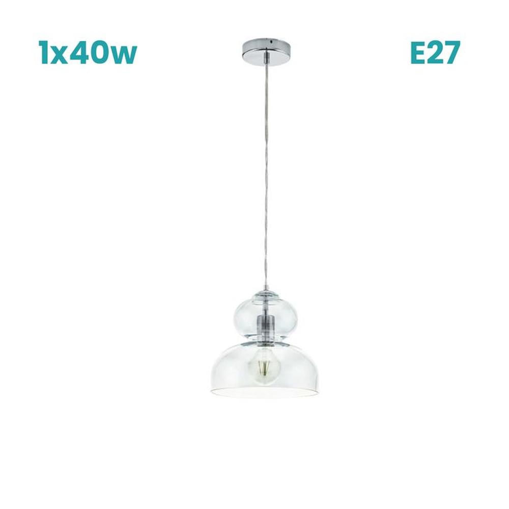 Lamp Colg Ullaste 1x40w D250