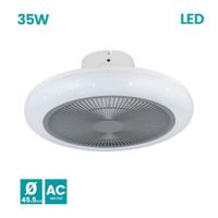Ventilador De Techo Kostrena