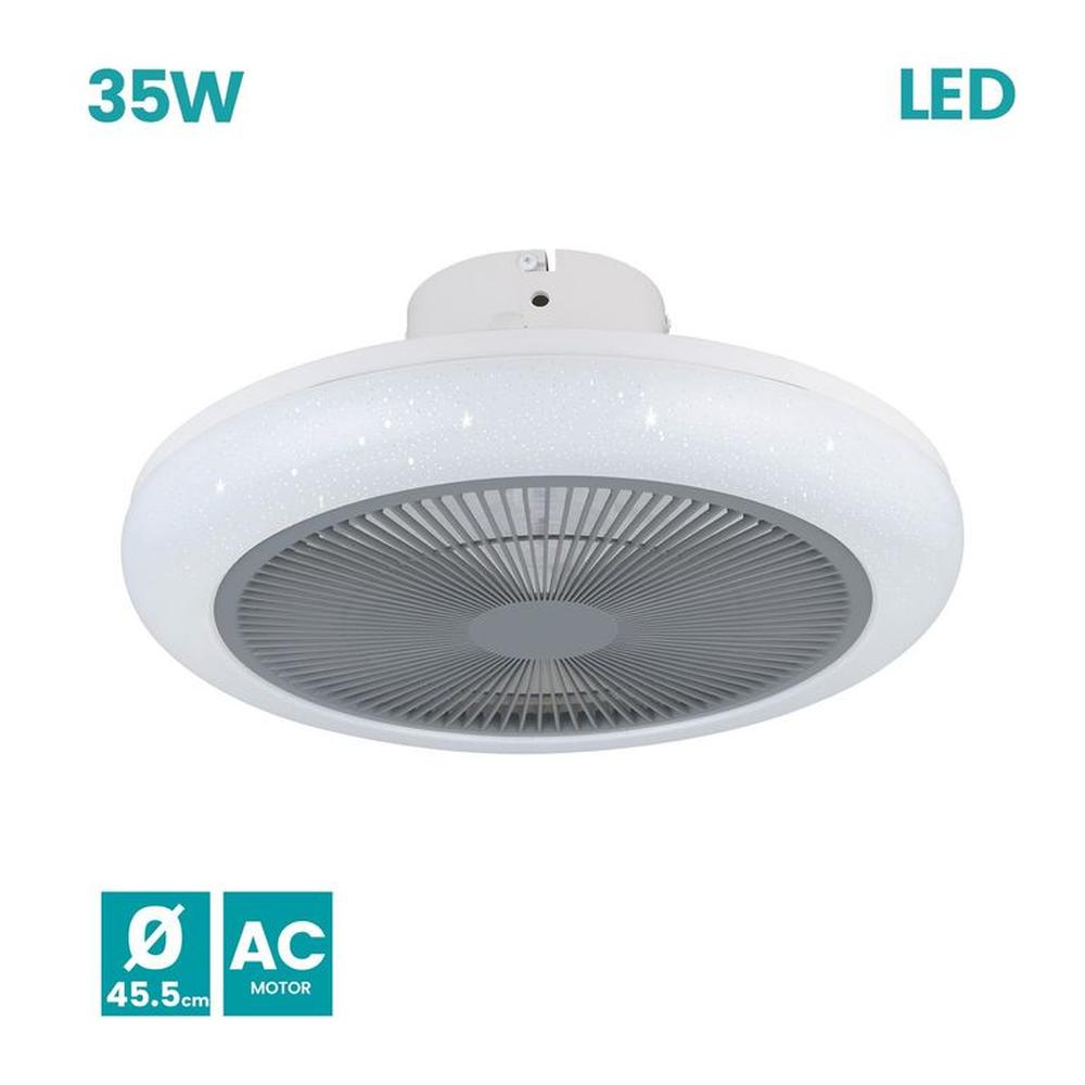 Ventilador De Techo Kostrena