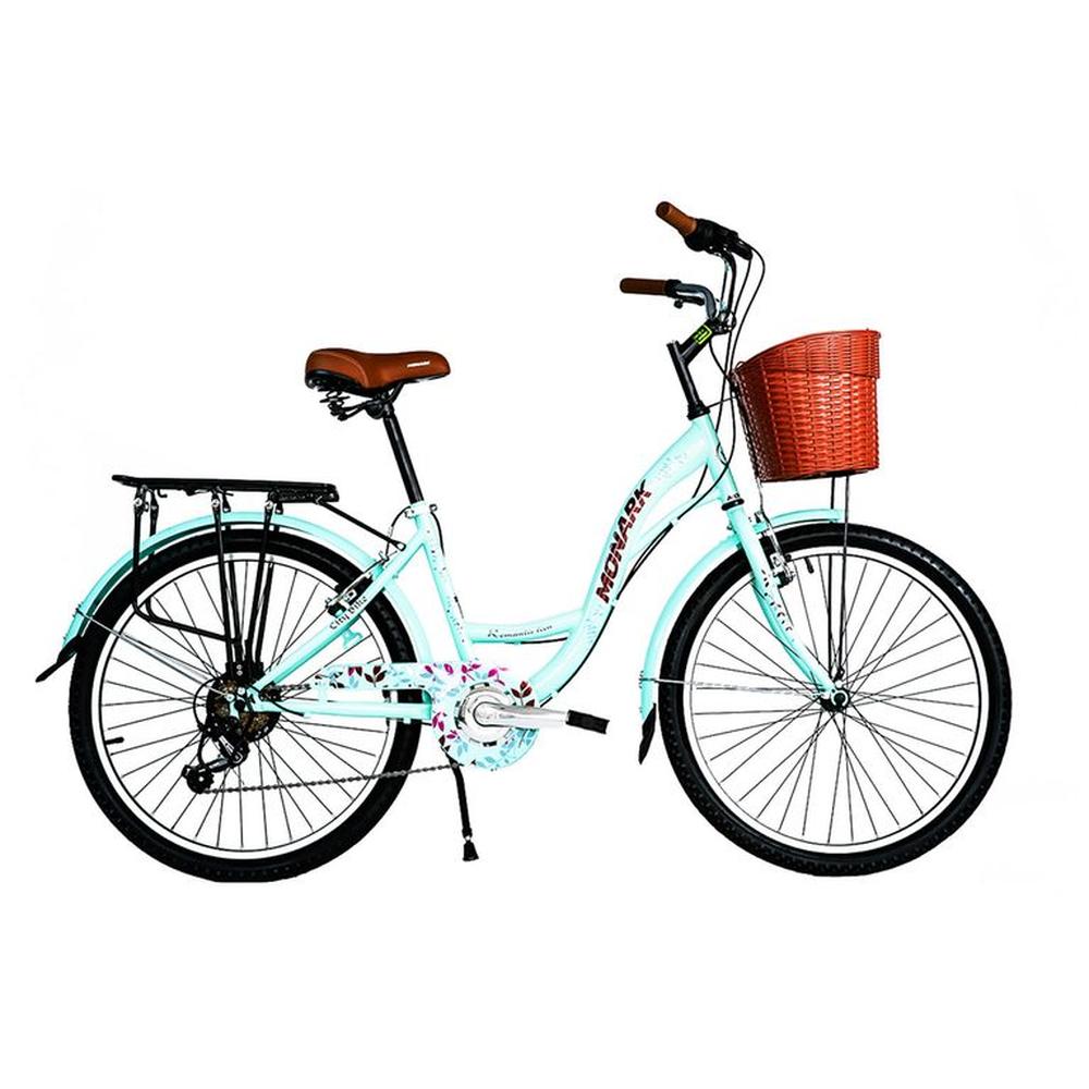 BICICLETA MONARK ROMANTIC TEEN ARO 24