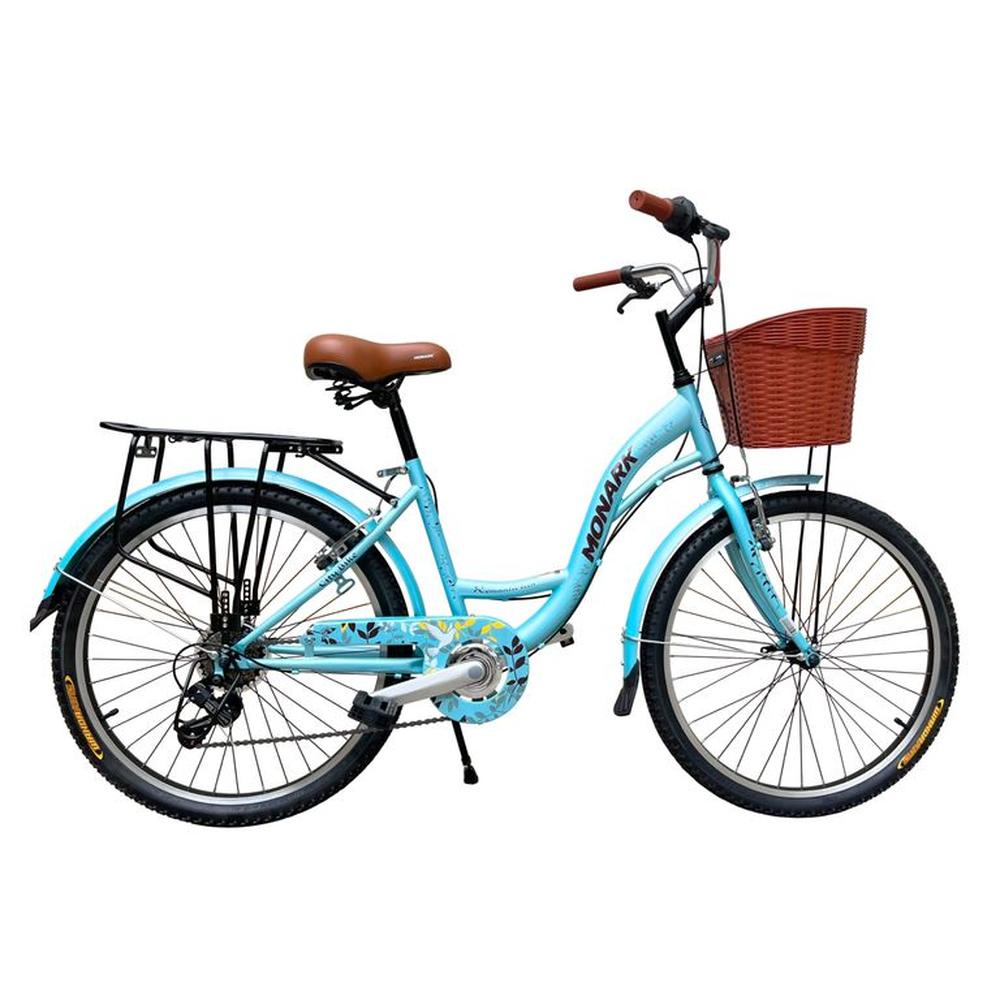BICICLETA MONARK ROMANTIC TEEN ARO 24