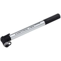 MINI INFLADOR GIANT CONTROL MINI MTB PLATA
