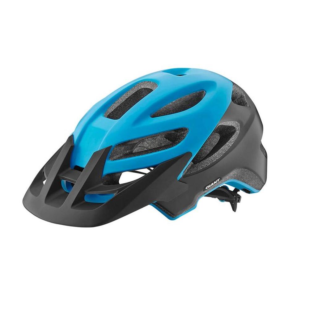 CASCO GIANT ROOST CPSCCE AZUL TALLA M