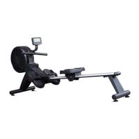 MAQUINA DE REMO MONARK R200