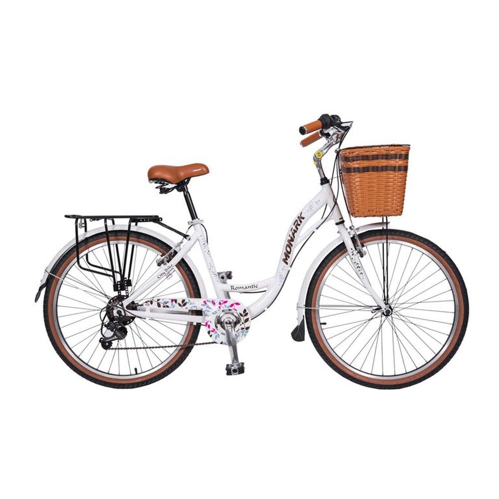 BICICLETA MONARK ROMANTIC ARO 26