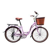 BICICLETA MONARK ROMANTIC ARO 26