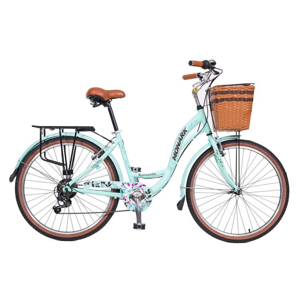 BICICLETA MONARK ROMANTIC ARO 26