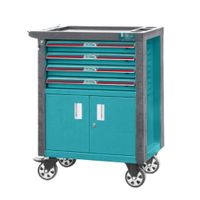 Gabinete para Herramienta 4 Cajones Total THRC01041