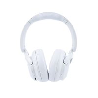 Audífono Inalámbricos TEROS TE-8038W USB-C Blanco Titanium