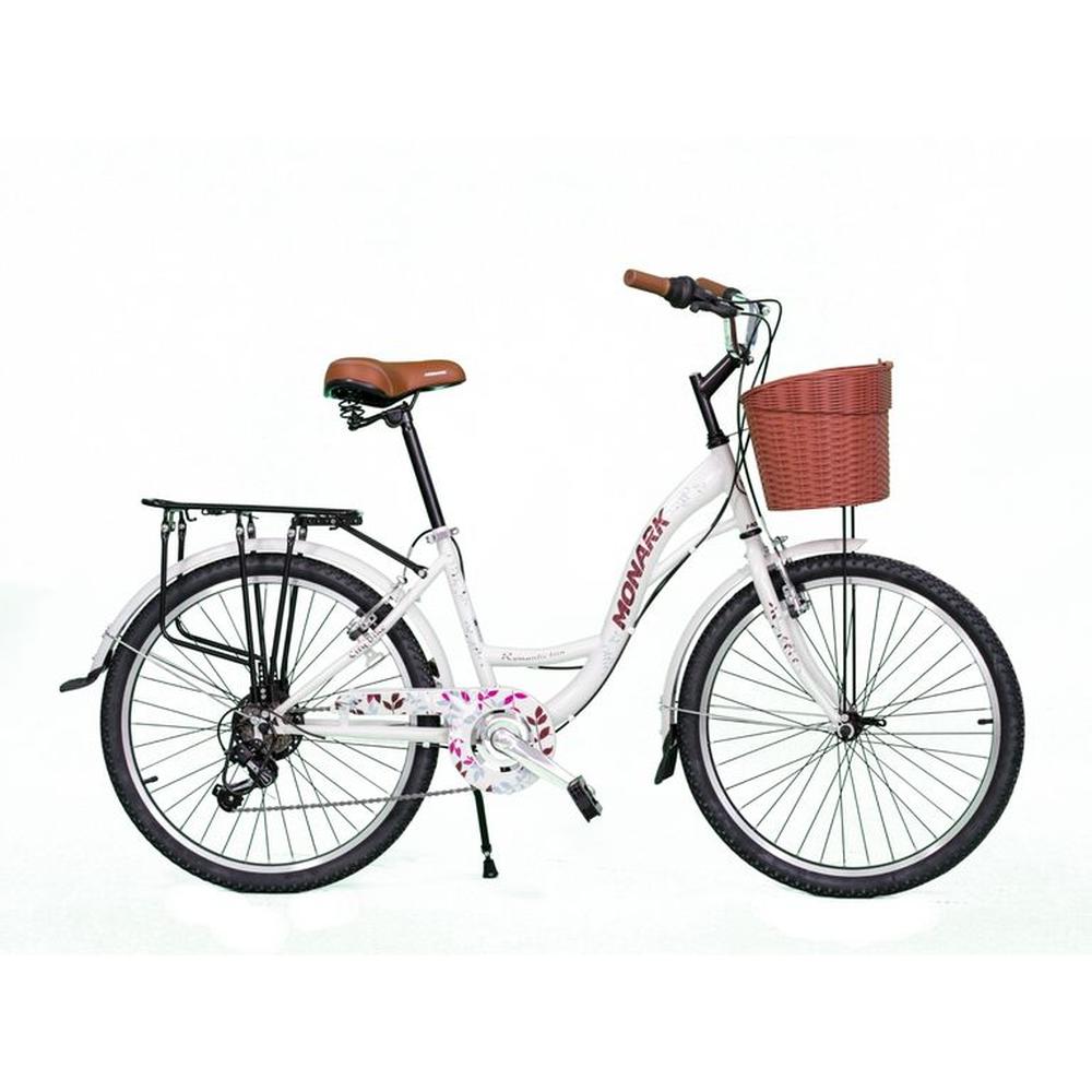 BICICLETA MONARK ROMANTIC TEEN ARO 24