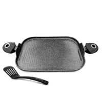 Plancha Parrillera Finezza c