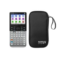 Calculadora Gráfica Hp Prime G2 V3 + Funda Profesional