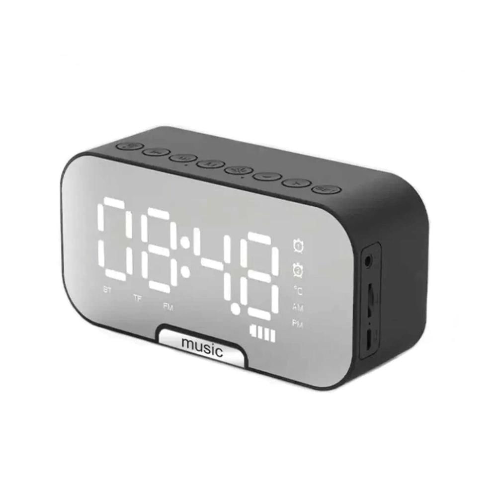 Parlante Bluetooth Havit con Radio y Alarma M3