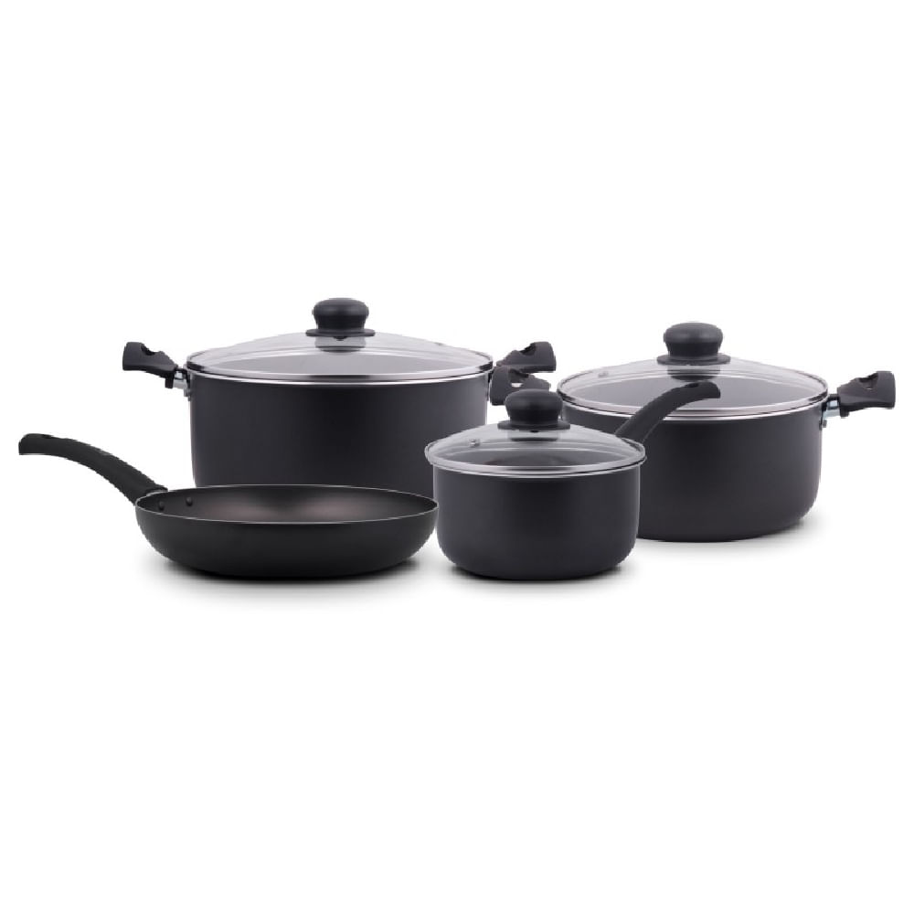 SET DE OLLAS X 07 NOVA T/V ANTIADHERENTE