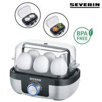 Hervidor De Huevos Severin EK 3169