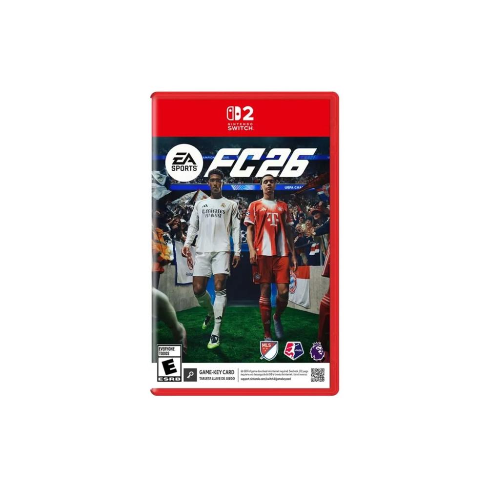 Ea Sport FC 26 Nintendo Switch 2 Latam