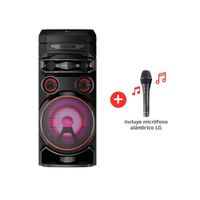 Equipo de Sonido LG BT XBoom RNC7