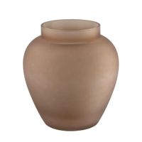 Florero Marron Asindro D220