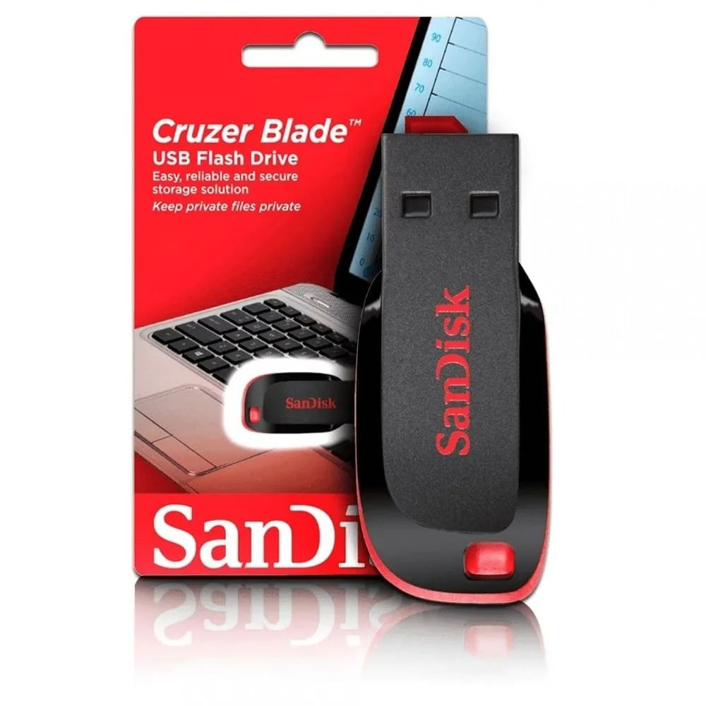 SanDisk USB flash drive 64GB, USB 3.1 y USB-C, alta velocidad y gran capacidad de almacenamiento