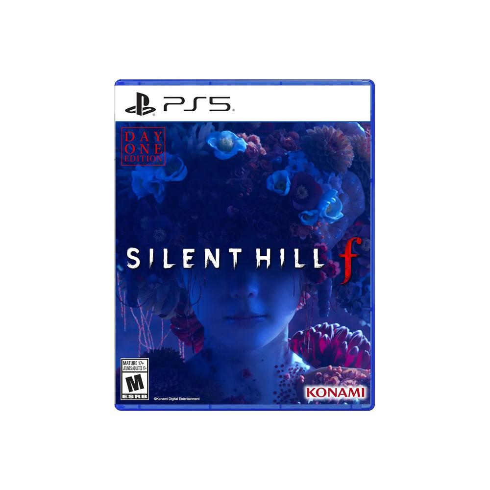 Silent Hill F Playstation 5 Latam