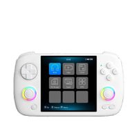Consola deJuegos portatil Retro Anbernic RG CubeXX Blanco