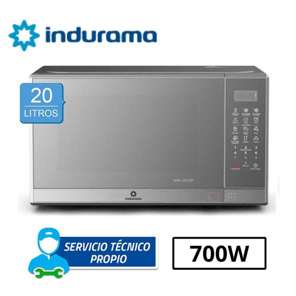 HORNO MICROONDA MWI-20TCRP 20LTS