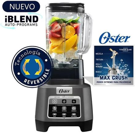 Licuadora Profesional XTREME MIX con Tecnología Reversible BLSTXPG-BW