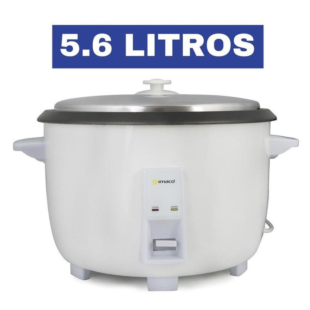 Olla Arrocera Base Antiadherente 56L Imaco RC56