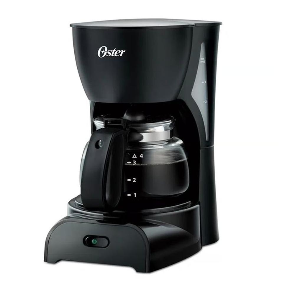 Cafetera Oster de 4 tazas BVSTDCDR5B Cafetera Oster de 4 tazas BVSTDCDR5B