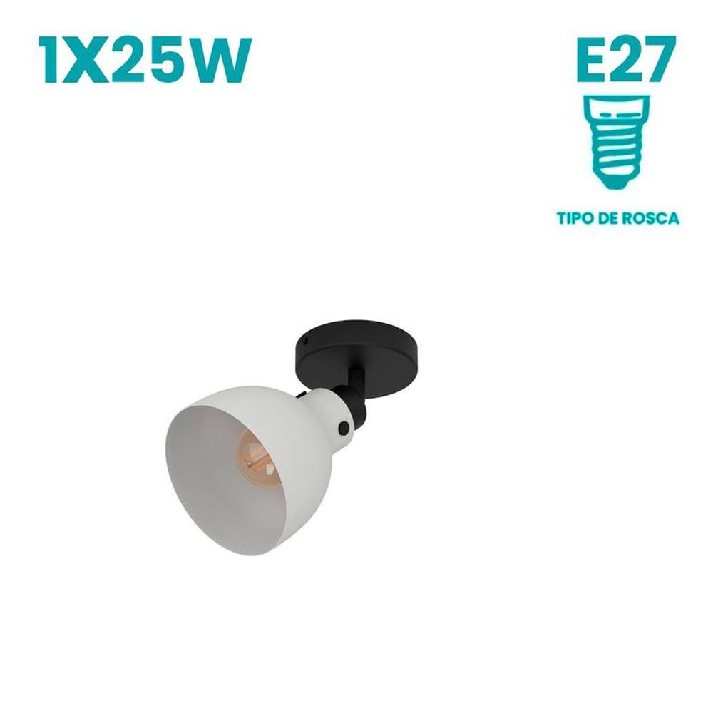 Spot Matlock 1x40w