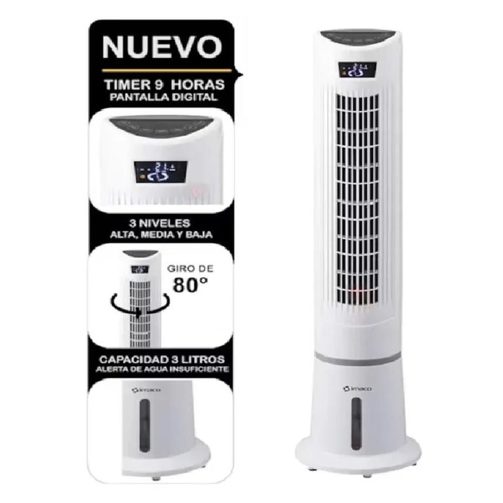 Enfriador de Aire Digital IYS5535 58W