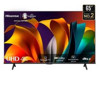 TV Hisense 65 LED 4K UHD Google TV 65A6NA