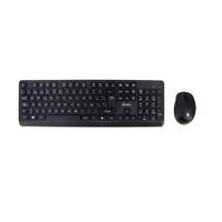 Kit Teclado y Mouse TEROS TE-5011CS Inalámbrico 24GHz 1000DPI Español