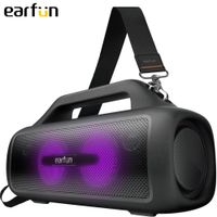 Parlante Earfun Uboom X Negro 80W 30hrs.