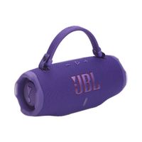Parlante JBL Charge 6 Morado 28h Bluetooth 5.4